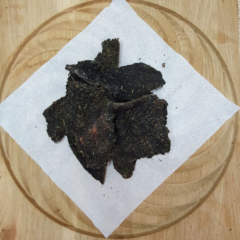 Рубец сушеный говяжий (слайсы)