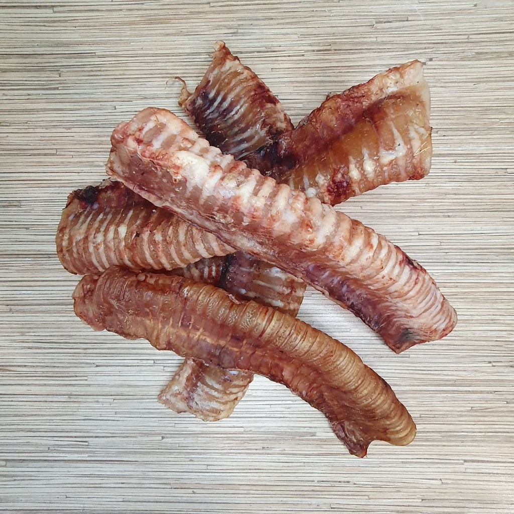Трахея сушеная говяжья 
