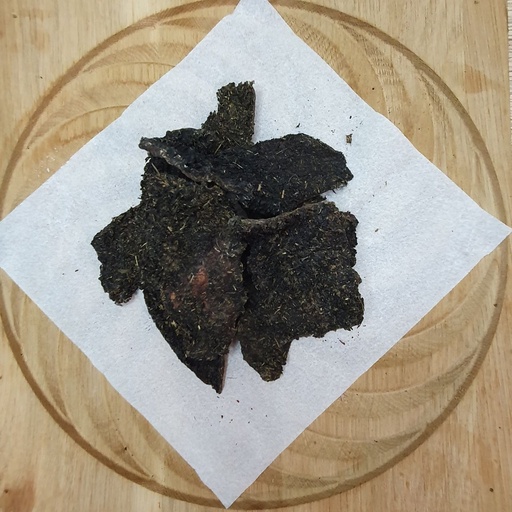 Рубец сушеный говяжий (слайсы)