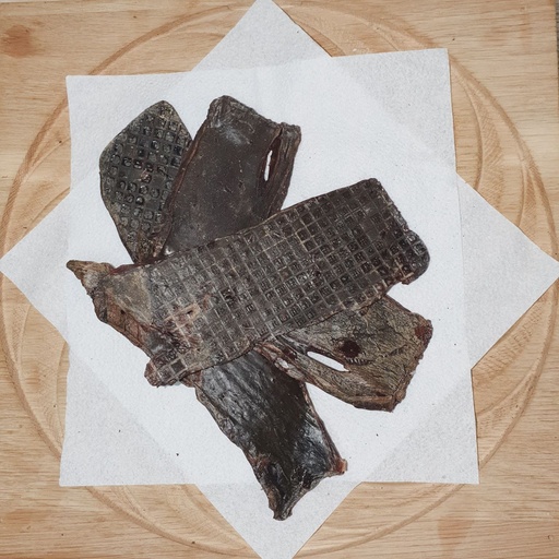 Печень сушеная говяжья (слайсы)