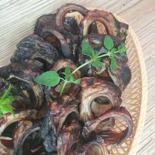 Калтык сушеный говяжий (кольца) 